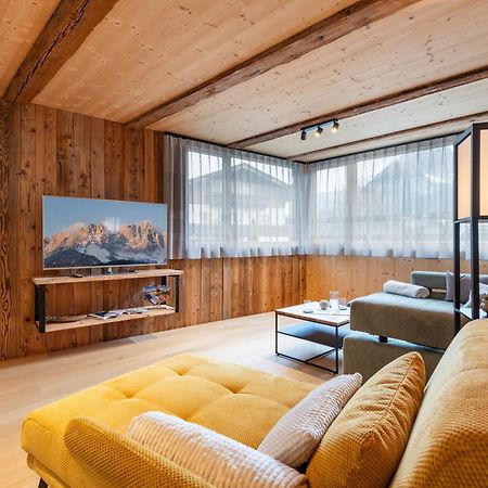 Koasalife Apartment Going am Wilden Kaiser Ngoại thất bức ảnh