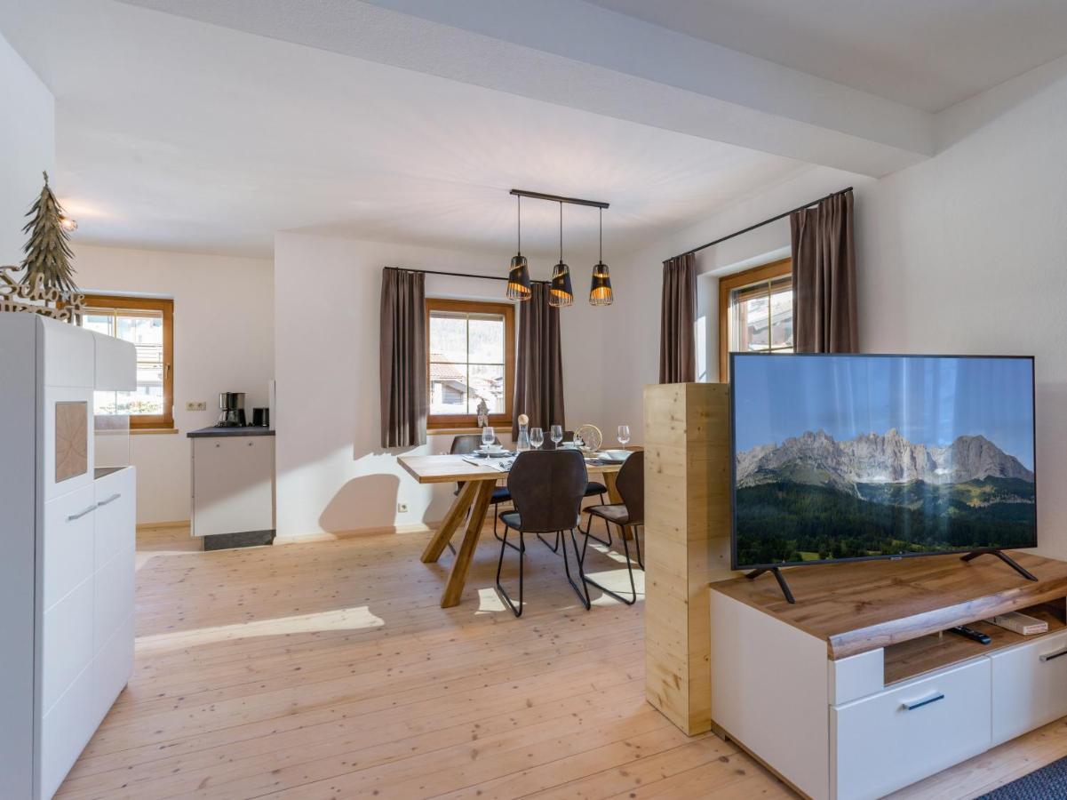 Koasalife Apartment Going am Wilden Kaiser Ngoại thất bức ảnh